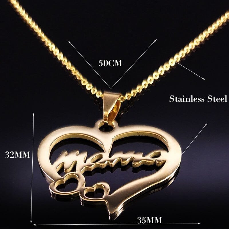 Mama Necklace