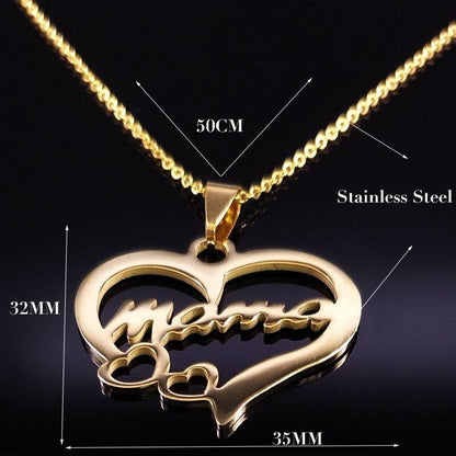 Mama Necklace