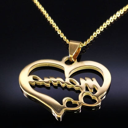 Mama Necklace