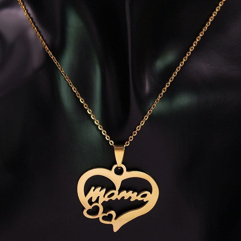 Mama Necklace