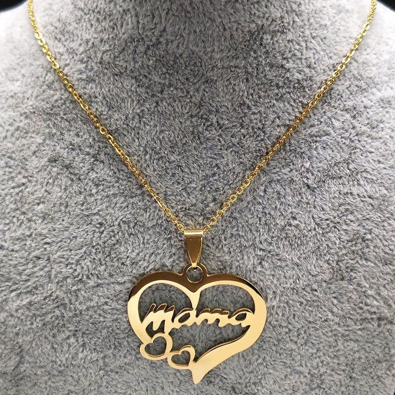 Mama Necklace