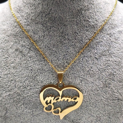 Mama Necklace