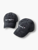 Mama and Mini Hats