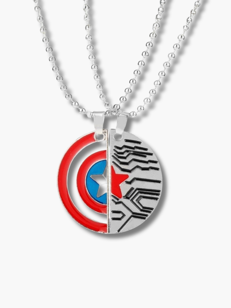Marvel Friendship Necklace