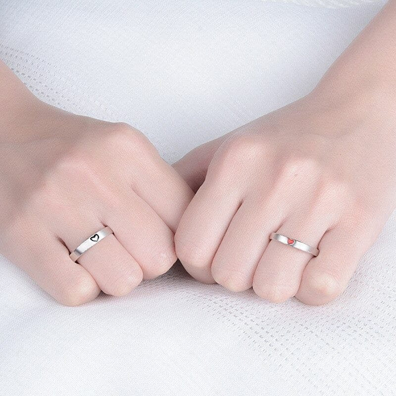 Matching BFF Rings
