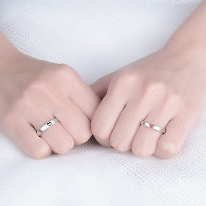 Matching BFF Rings