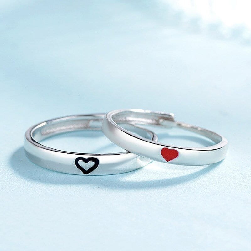 Matching BFF Rings