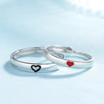 Matching BFF Rings