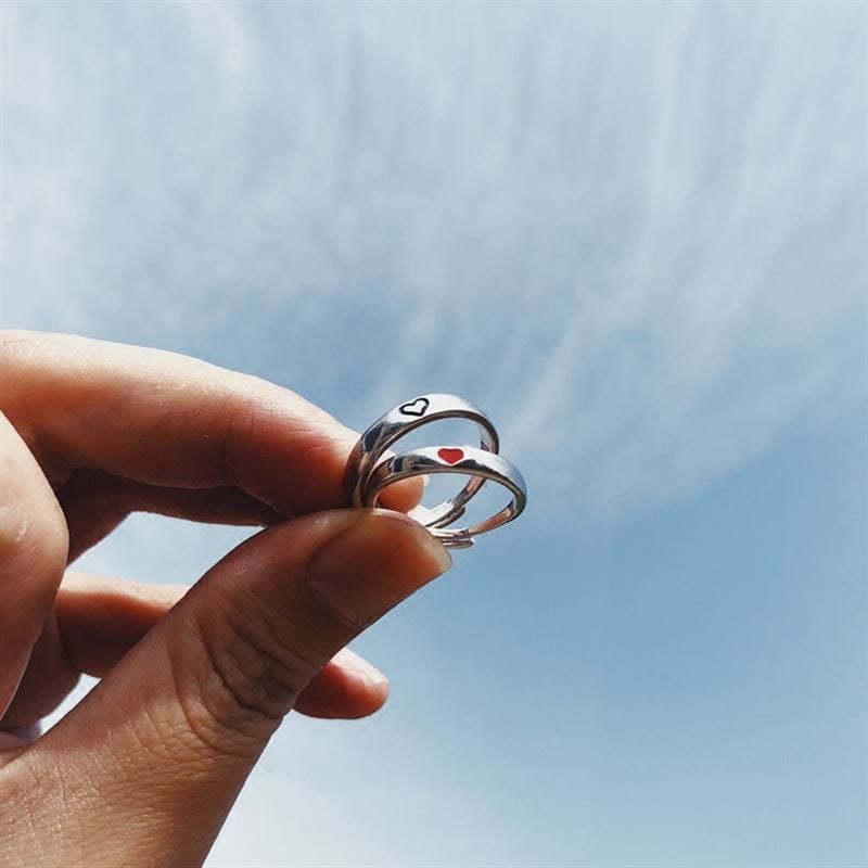 Matching BFF Rings