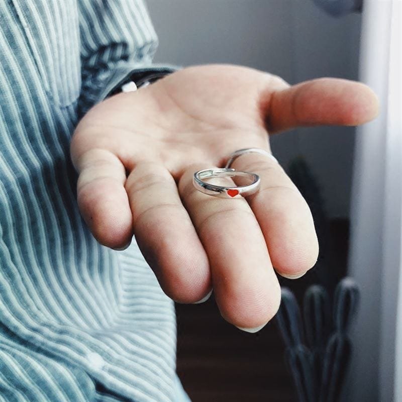 Matching BFF Rings