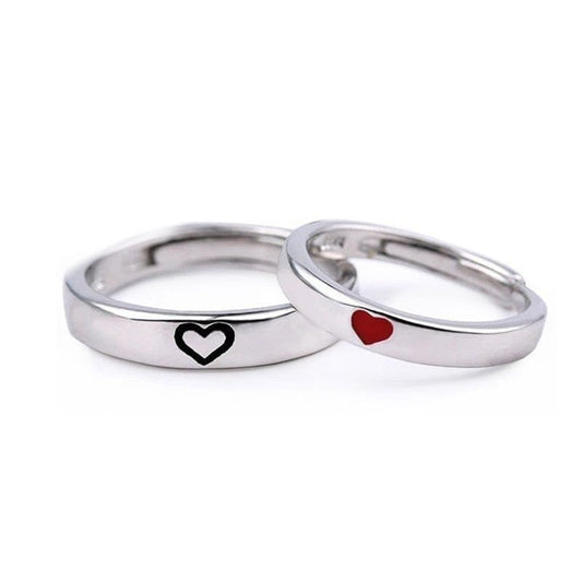 Matching BFF Rings