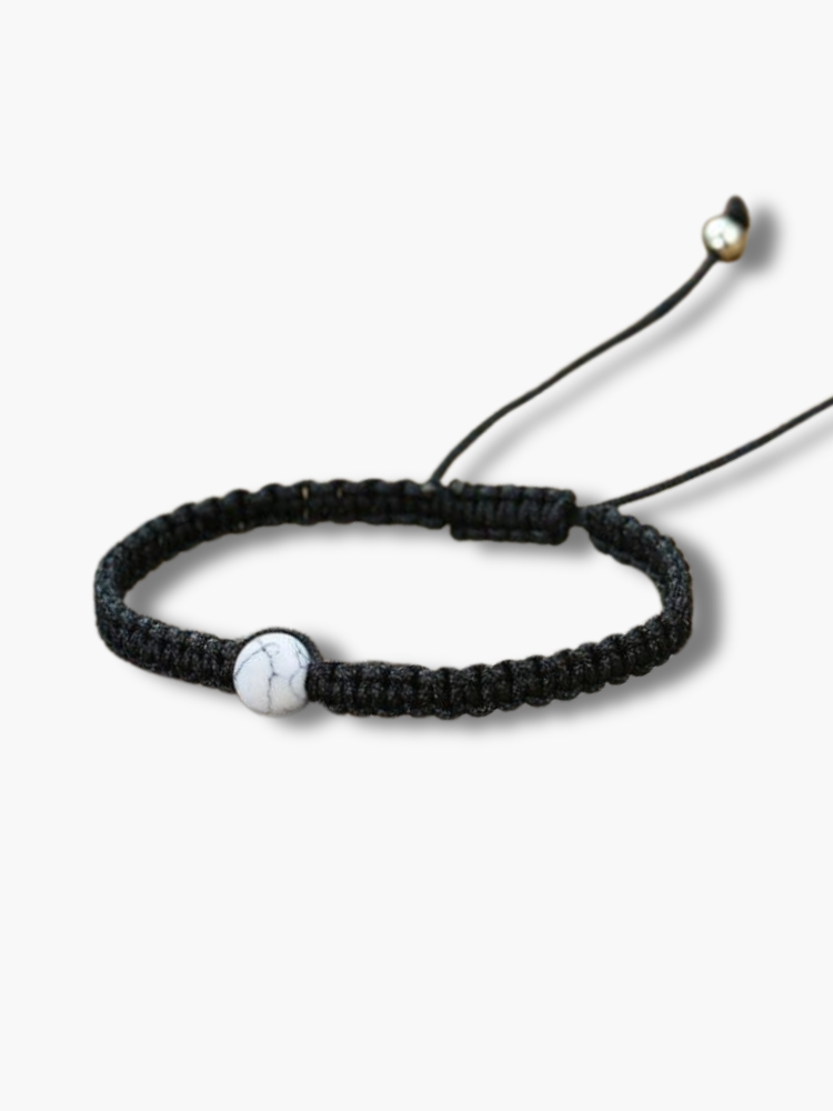 Matching Beaded Bracelets for Couples