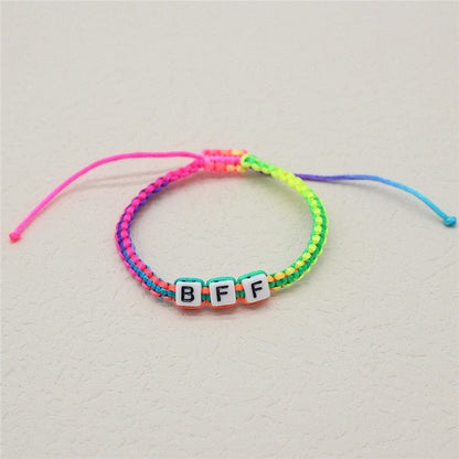 Matching Best Friend Bracelets