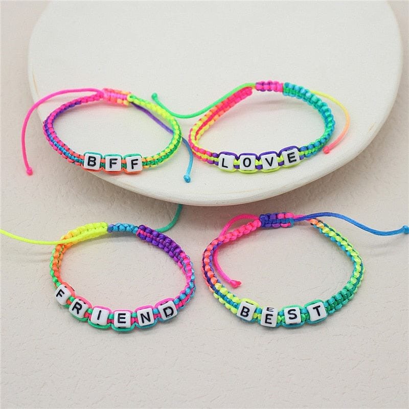 Matching Best Friend Bracelets