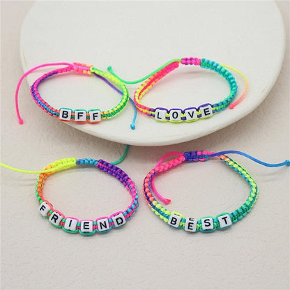 Matching Best Friend Bracelets