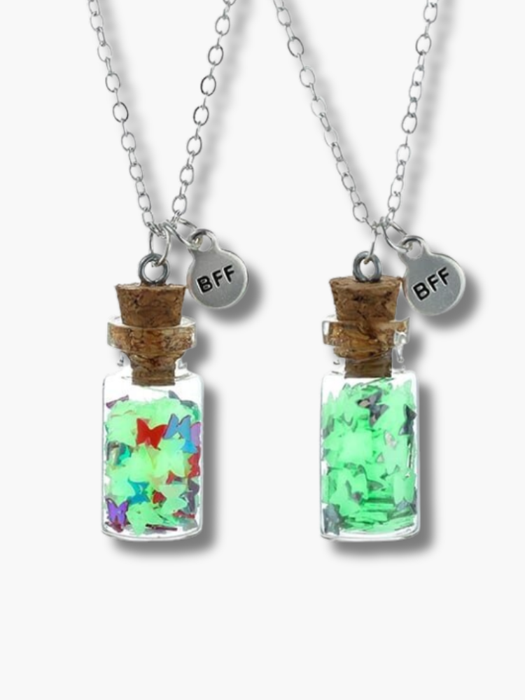 Matching Best Friend Necklaces for 2