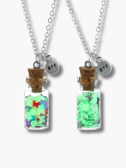 Matching Best Friend Necklaces for 2