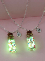 Matching Best Friend Necklaces for 2