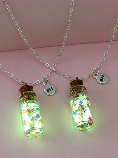 Matching Best Friend Necklaces for 2