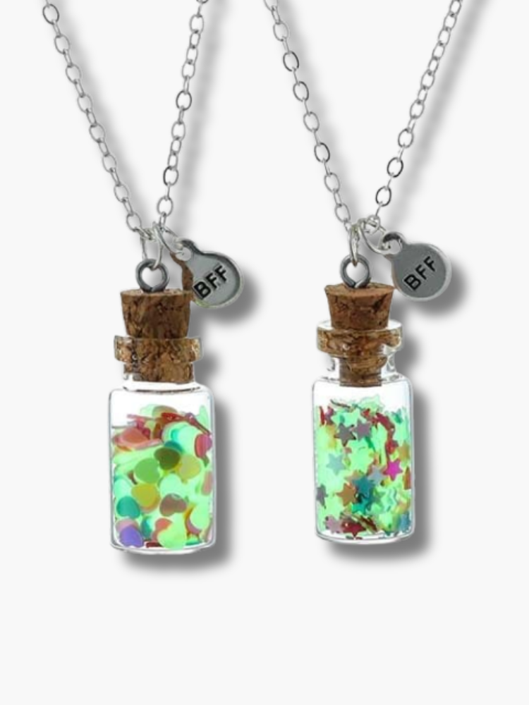 Matching Best Friend Necklaces for 2