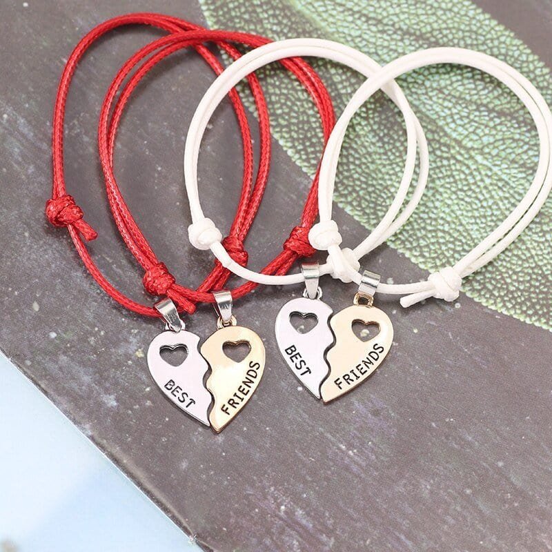 Matching Bracelets BFF