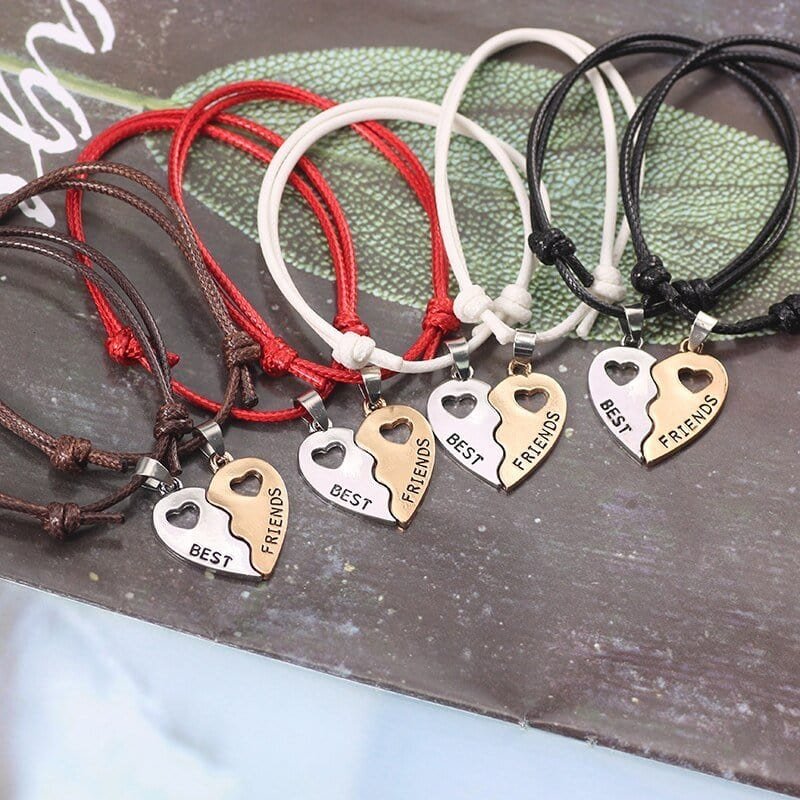 Matching Bracelets BFF