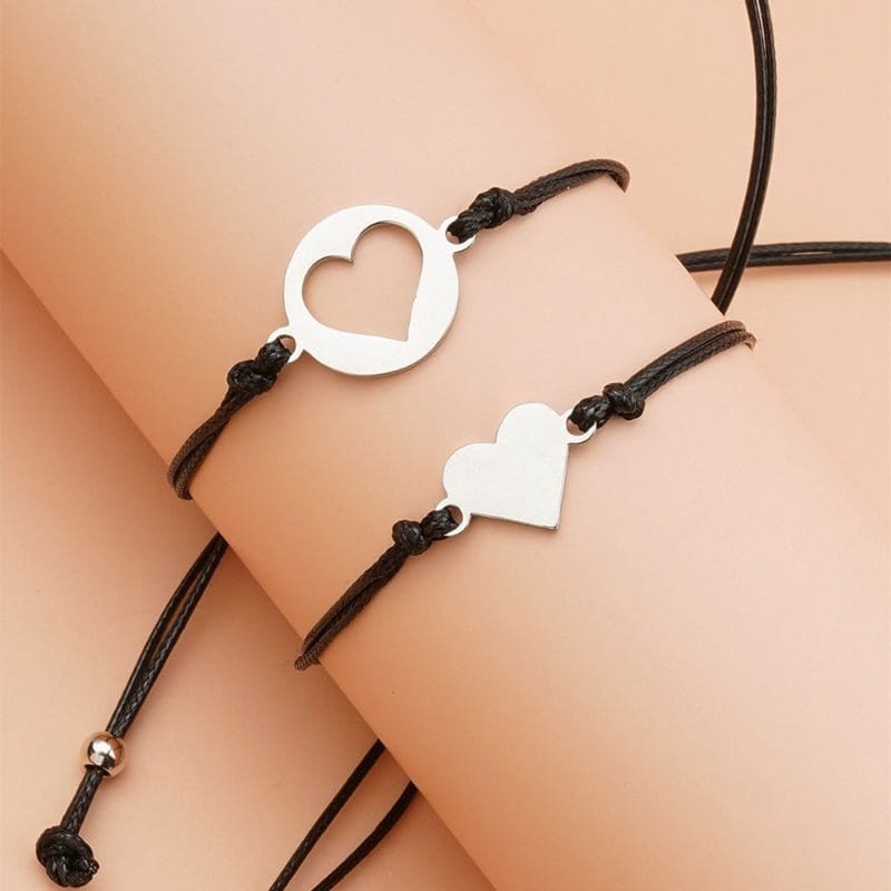 Matching Bracelets Mum and Daughter