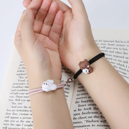 Matching Bracelets for Best Friends