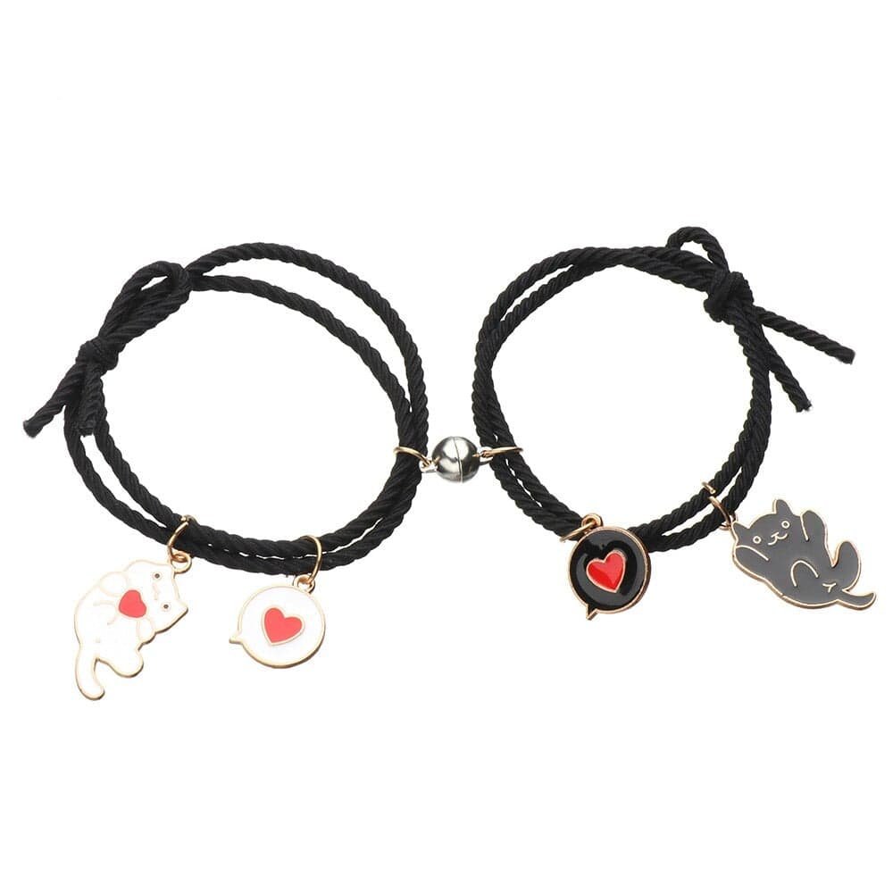 Matching Bracelets for Friends