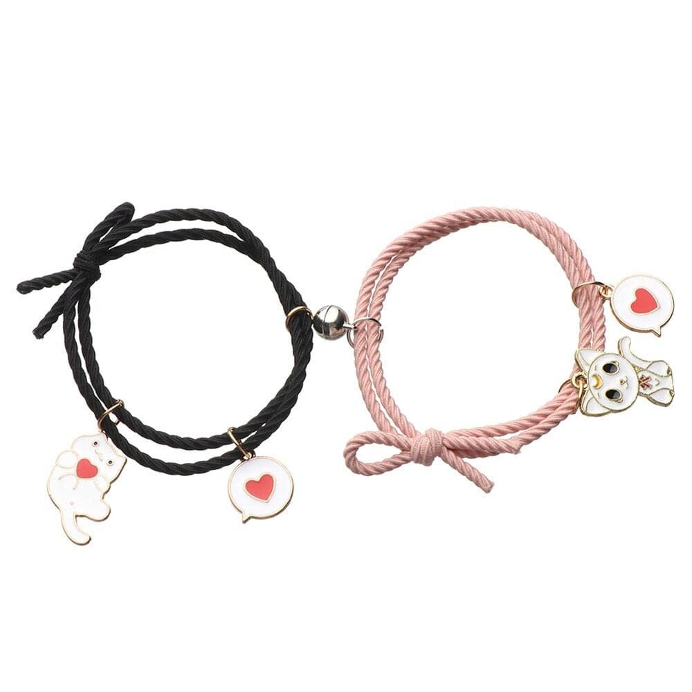 Matching Bracelets for Friends