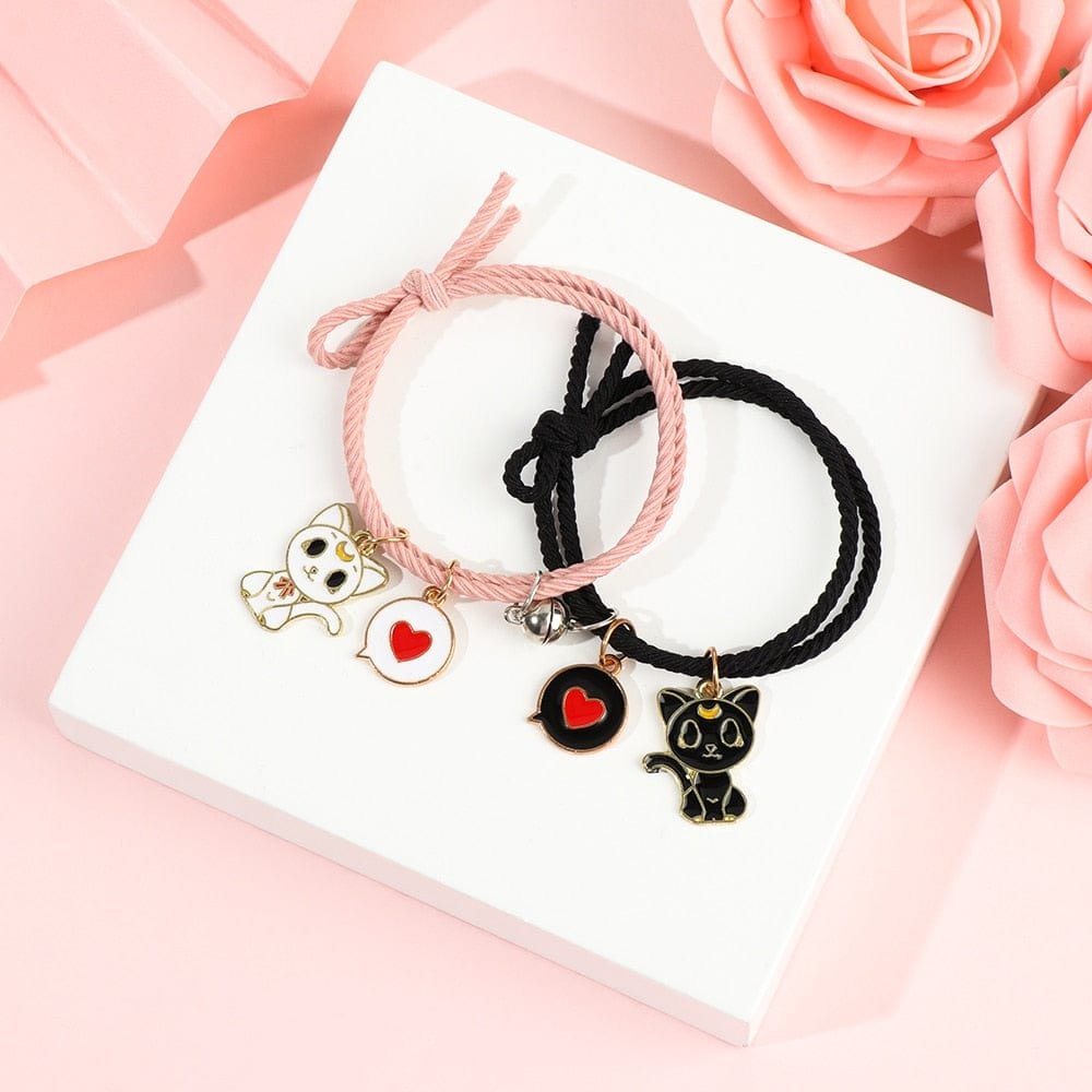 Matching Bracelets for Friends