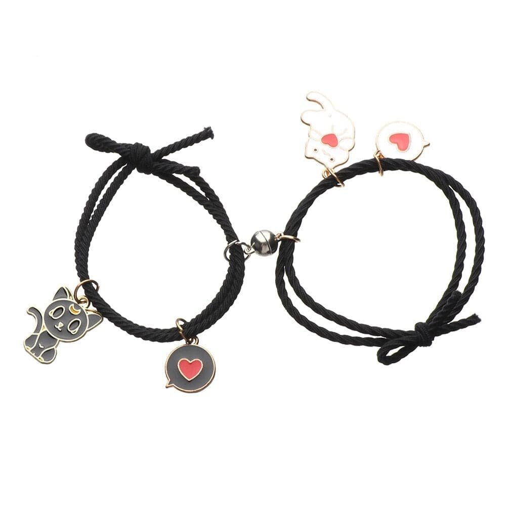 Matching Bracelets for Friends