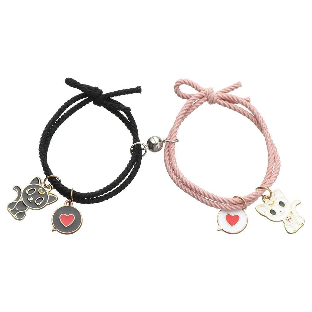 Matching Bracelets for Friends