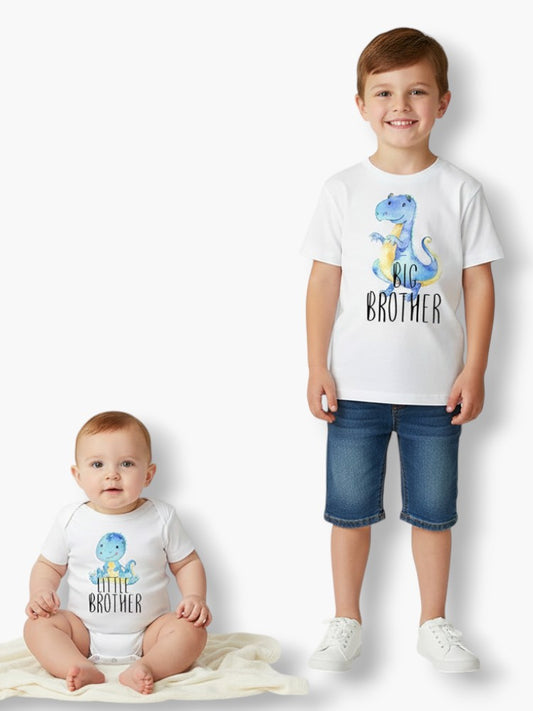 Matching Brother Outfits