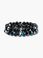 Matching Couple Bead Bracelets