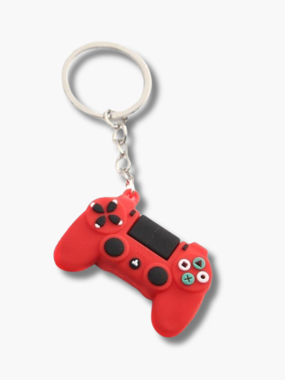 Matching Couple Keychain Game Controller