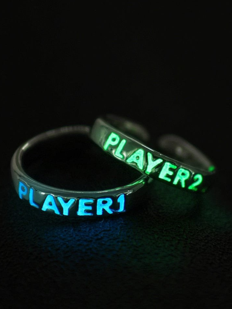 Matching Couple Ring