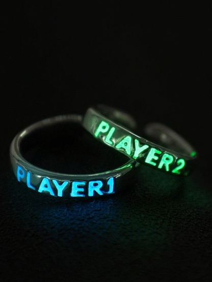 Matching Couple Ring