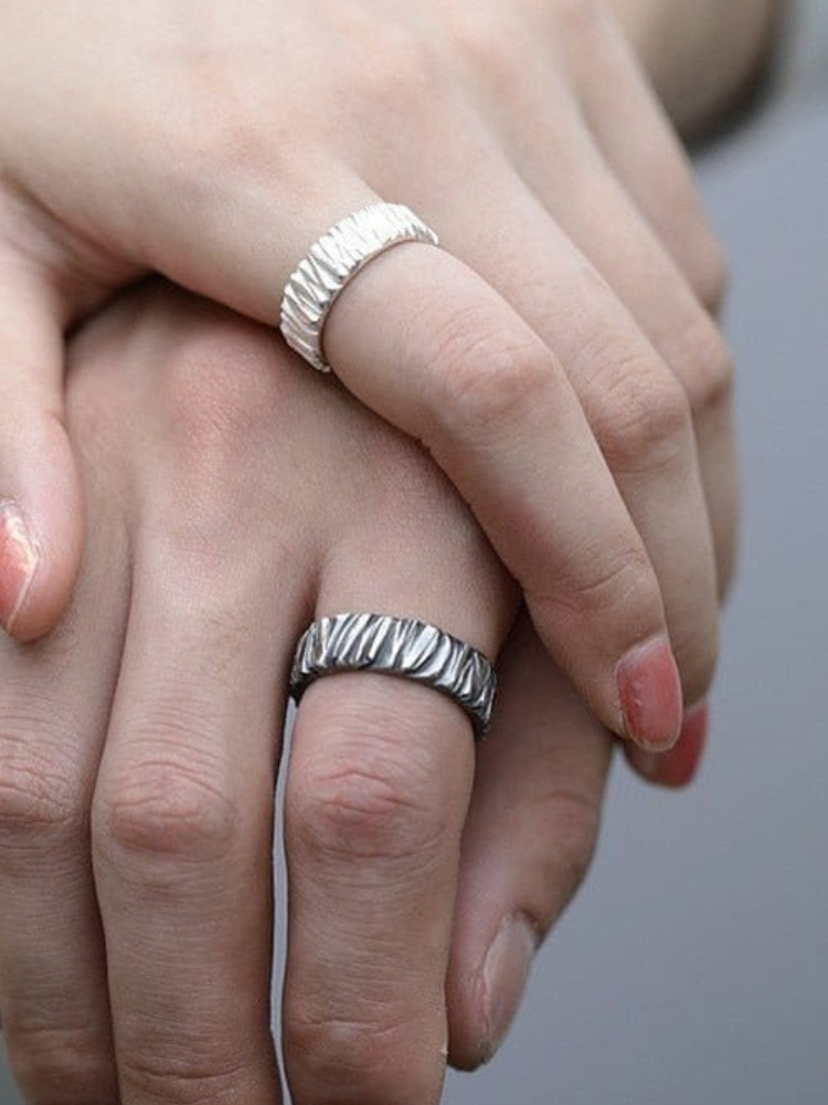 Matching Couple Rings