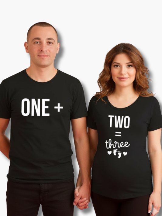 Matching Couple T-Shirts