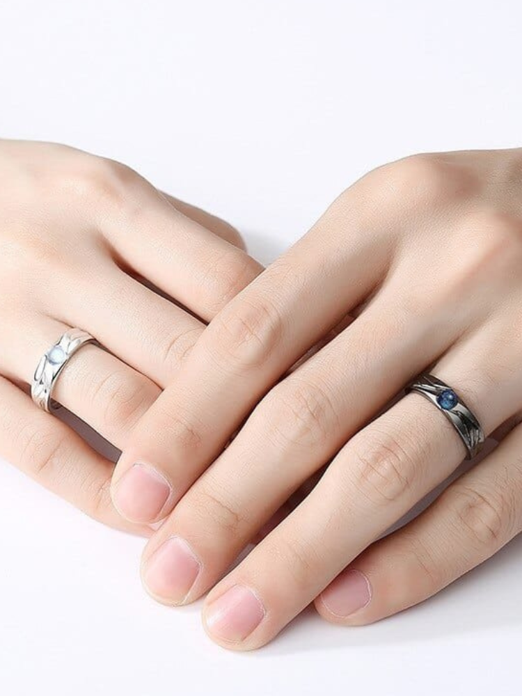 Matching Couples Rings