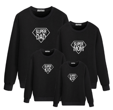 Matching Family Super Sweaters