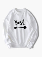 Matching Hoodies for Best Friends