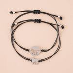 Matching Mum and Daughter Bracelets