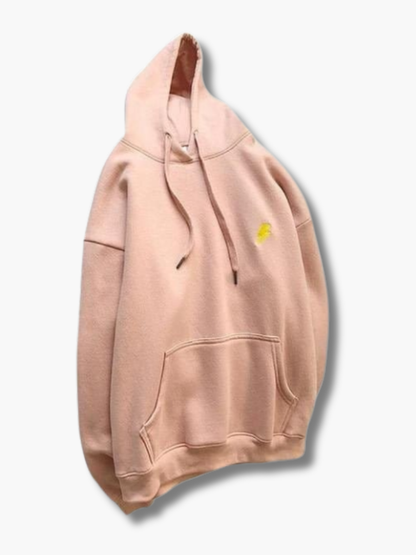 Matching Oversized Hoodies for Couples