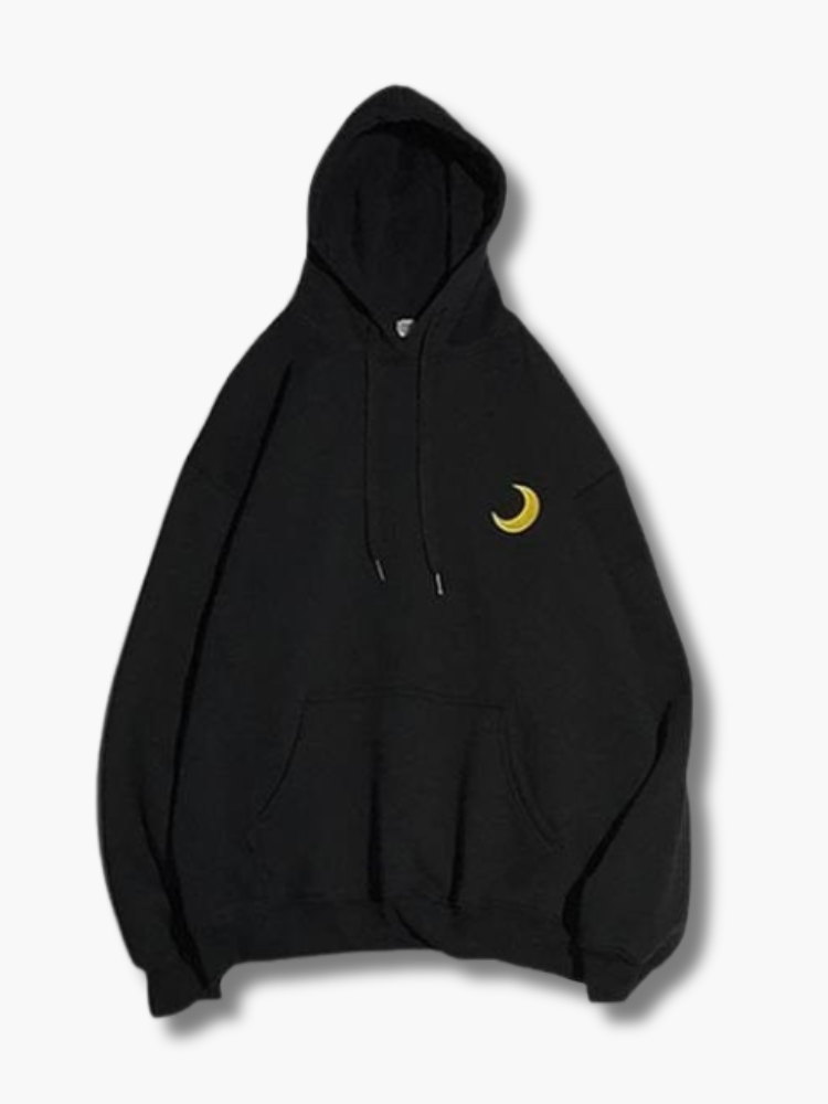 Matching Oversized Hoodies for Couples