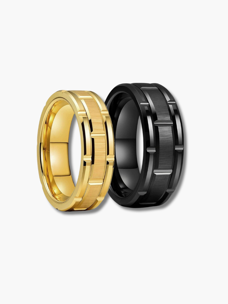 Matching Promise Rings