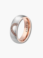 Matching Ring Sets for Couples