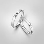 Matching Rings For Friends
