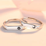 Matching Rings For Friends